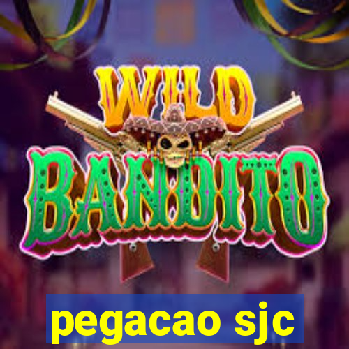 pegacao sjc